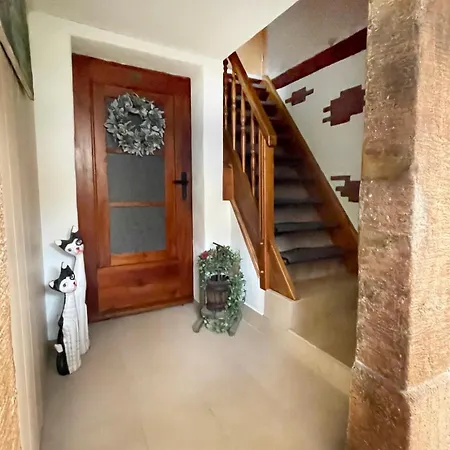 Am Pehnabach بيت للعطل