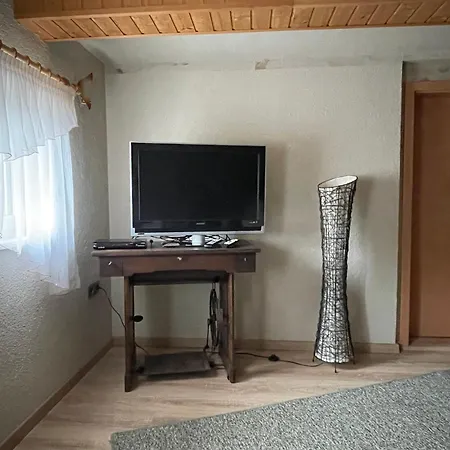 Am Pehnabach Сasa de vacaciones Struppen